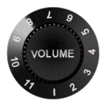 Logo of Volume Booster android Application 